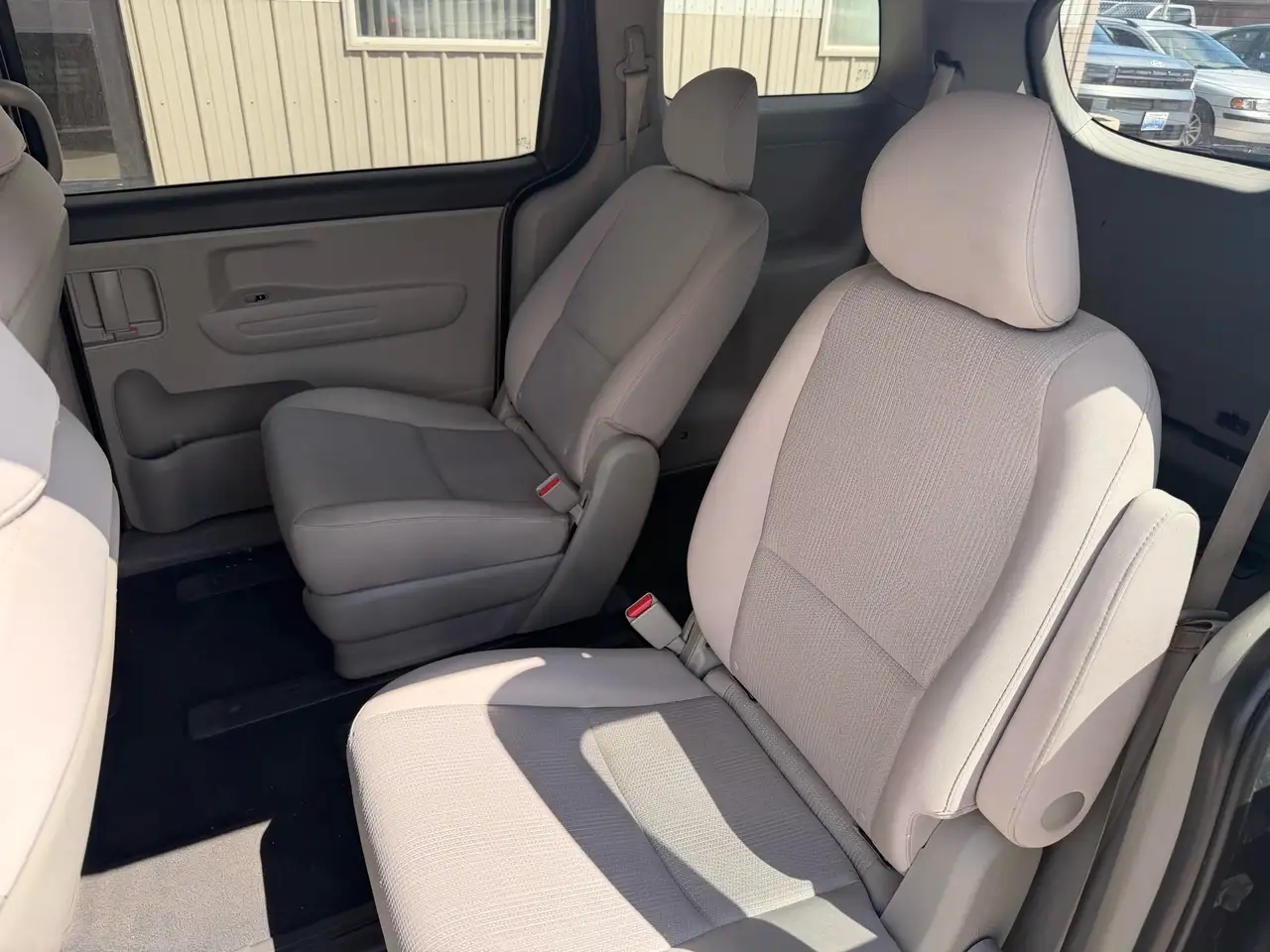 Kia Sedona снимка Kia Sedona