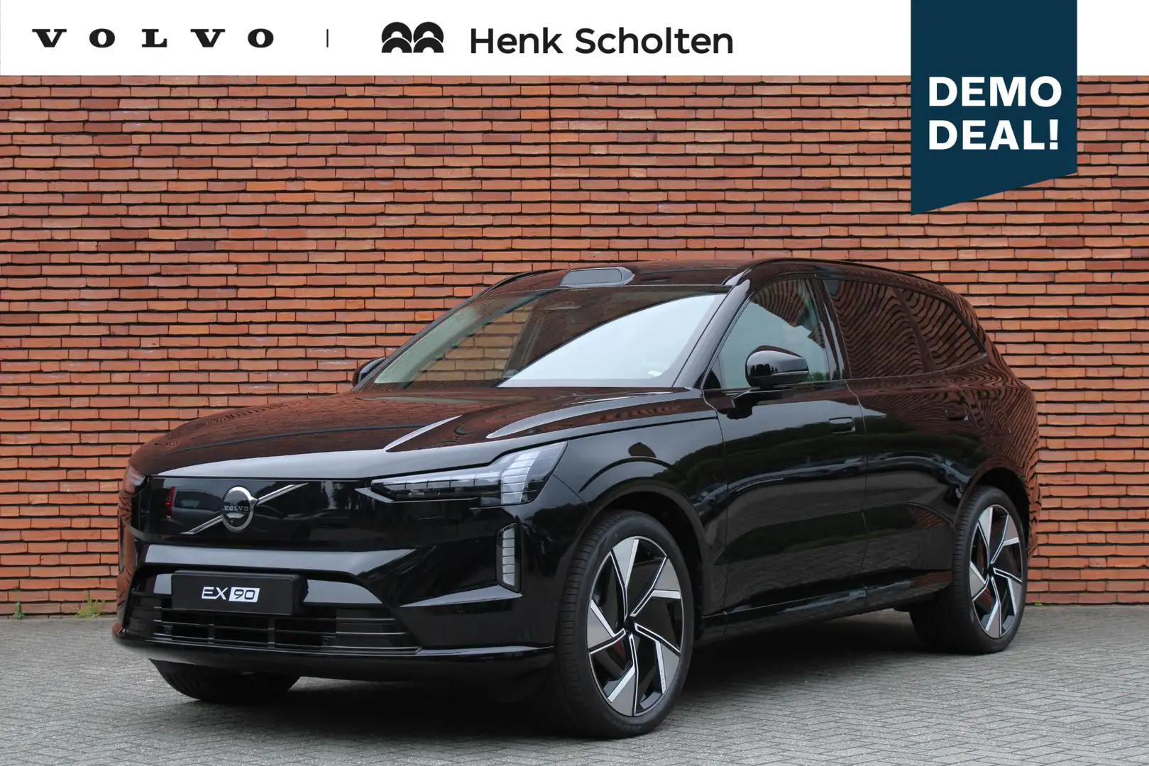 Volvo EX90 Twin Motor Performance AWD Ultra 7p. 111 kWh | Act Noir - 1