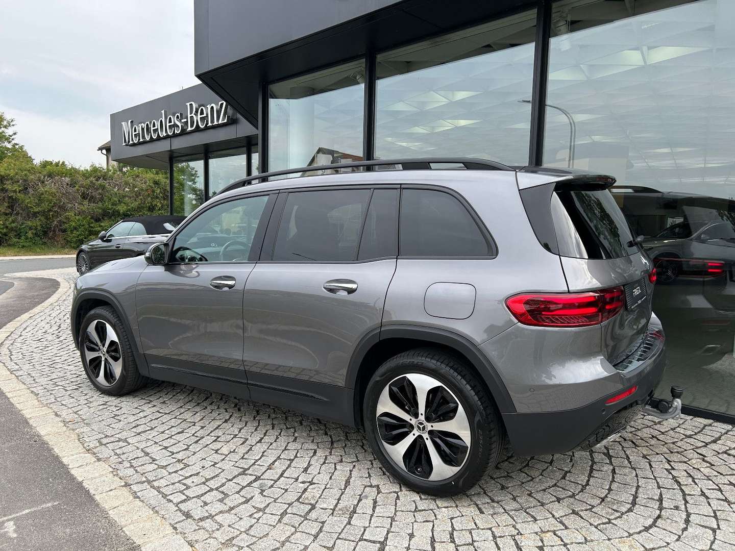 Mercedes GLB 200 NIGHT -  - Joinsteer - #4