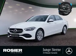 Mercedes-Benz C 200 4M Avantgarde Advanced+ LED NAVI KAMERA