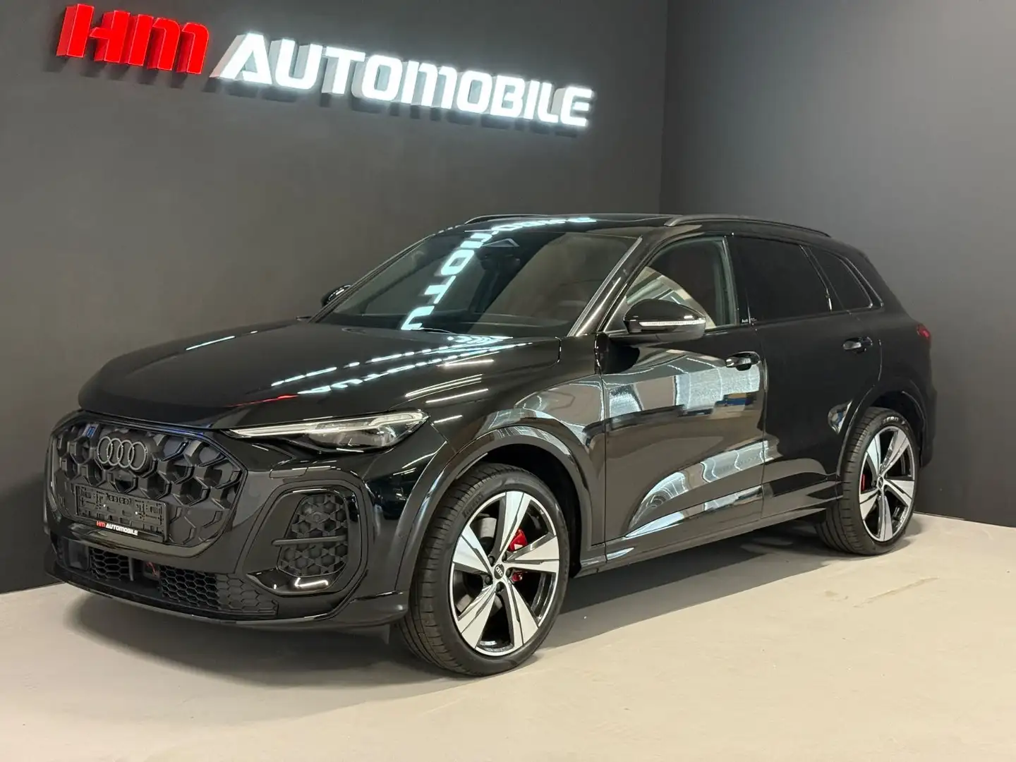 Audi SQ5 edition one/LUFTFEDER/TECH PRO/MMI PRO/B&O Noir - 1