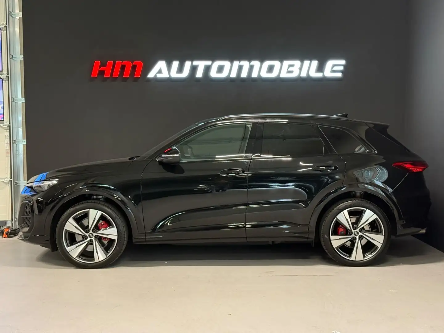 Audi SQ5 edition one/LUFTFEDER/TECH PRO/MMI PRO/B&O Noir - 2