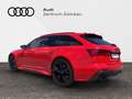 Audi RS6 Avant TFSI quattro Matrix LED Scheinwerfer, Nav... Rot - thumbnail 3