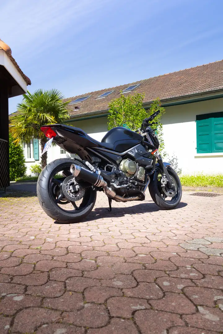 Yamaha XJ 600 Entièrement restauré - CT vierge - possibilité - 2