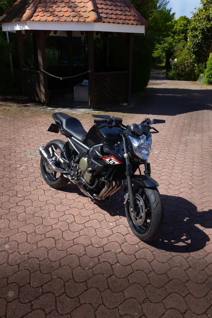 Yamaha XJ 600 Entièrement restauré - CT vierge - possibilité - 1