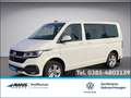 Volkswagen T6 Transporter T6.1 Transporter Kombi KR 2.0TDI 110KW DSG Weiß - thumbnail 1