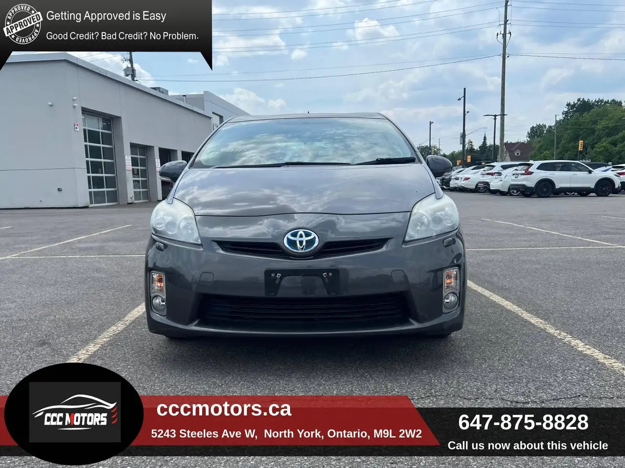 Toyota Prius снимка Toyota Prius