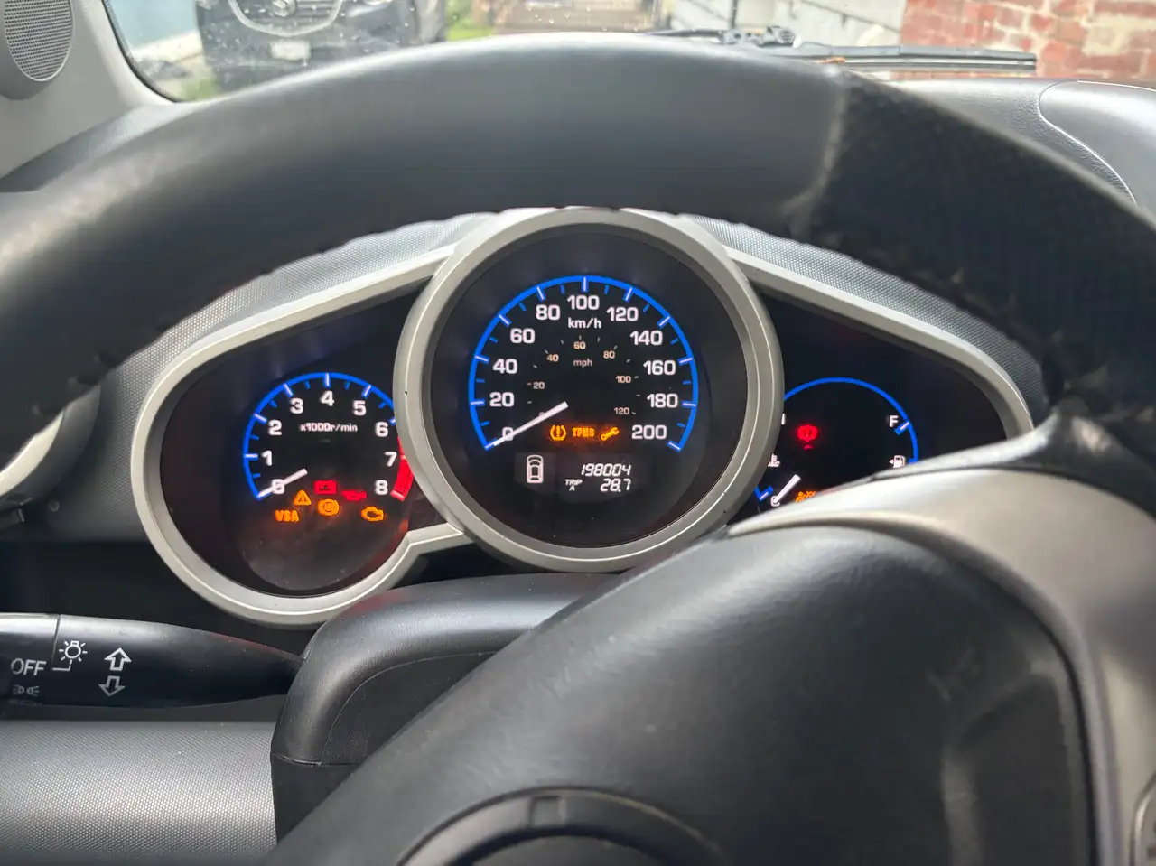 Honda Element снимка Honda Element
