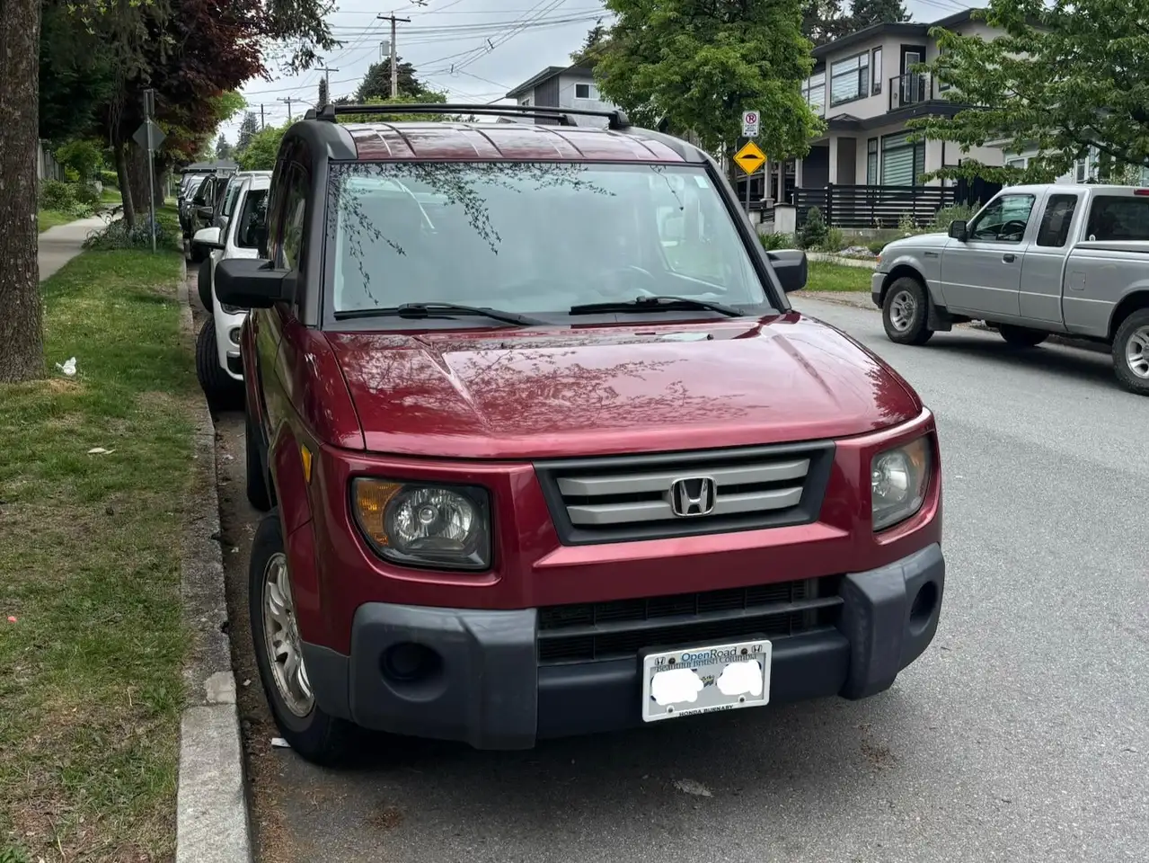 Honda Element снимка Honda Element