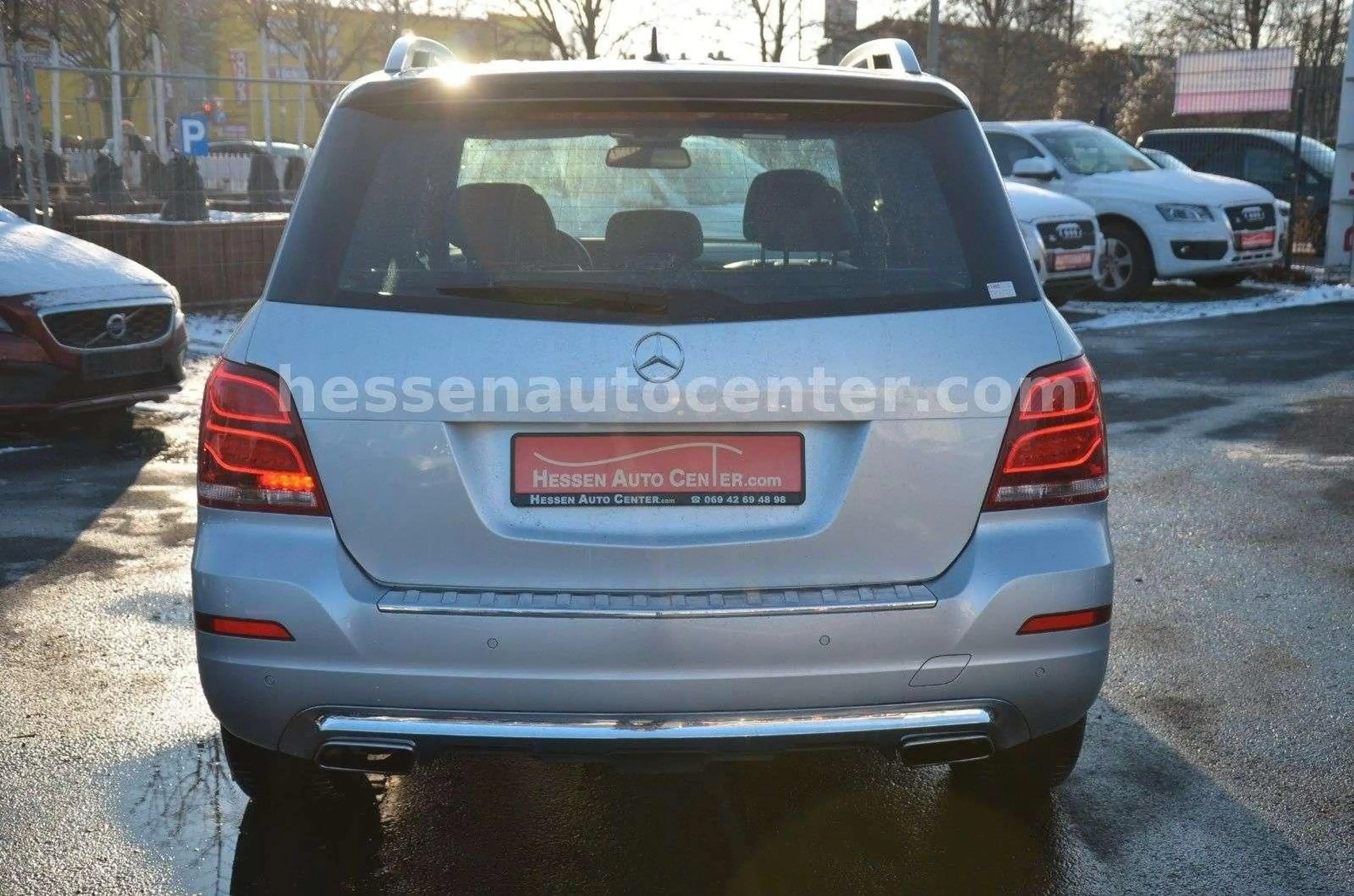 Mercedes-Benz GLK 250 CDI BlueTec 4Matic*Leder*Navi*Tempo*TOP — photo 6