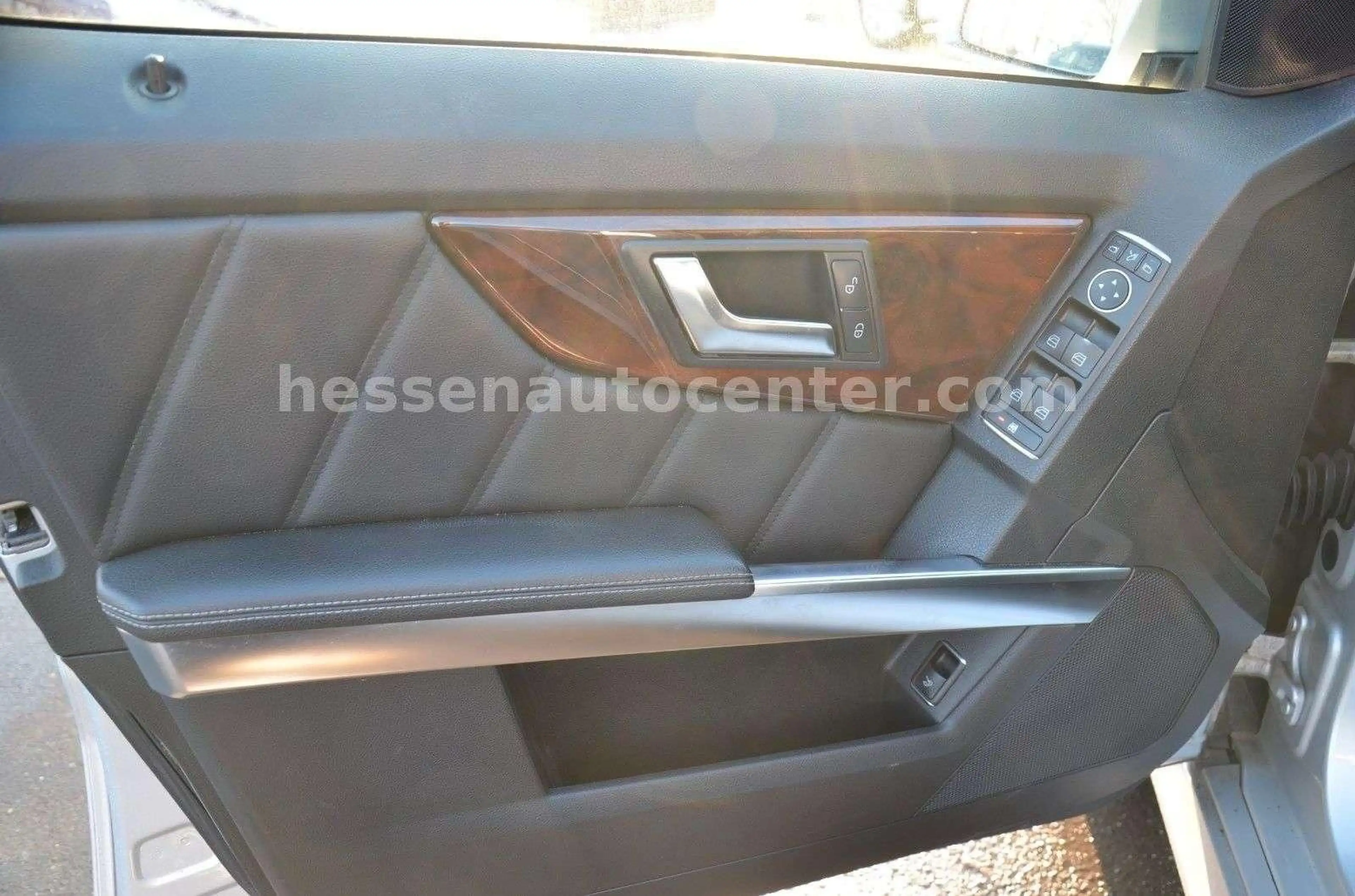 Mercedes-Benz GLK 250 CDI BlueTec 4Matic*Leder*Navi*Tempo*TOP — photo 14