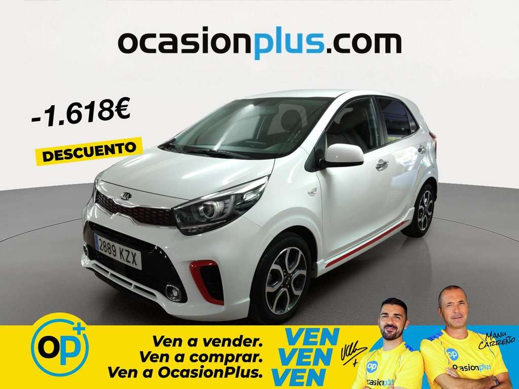 Kia Picanto 1.0 T-GDi Eco-Dynamics GT-Line - foto 1
