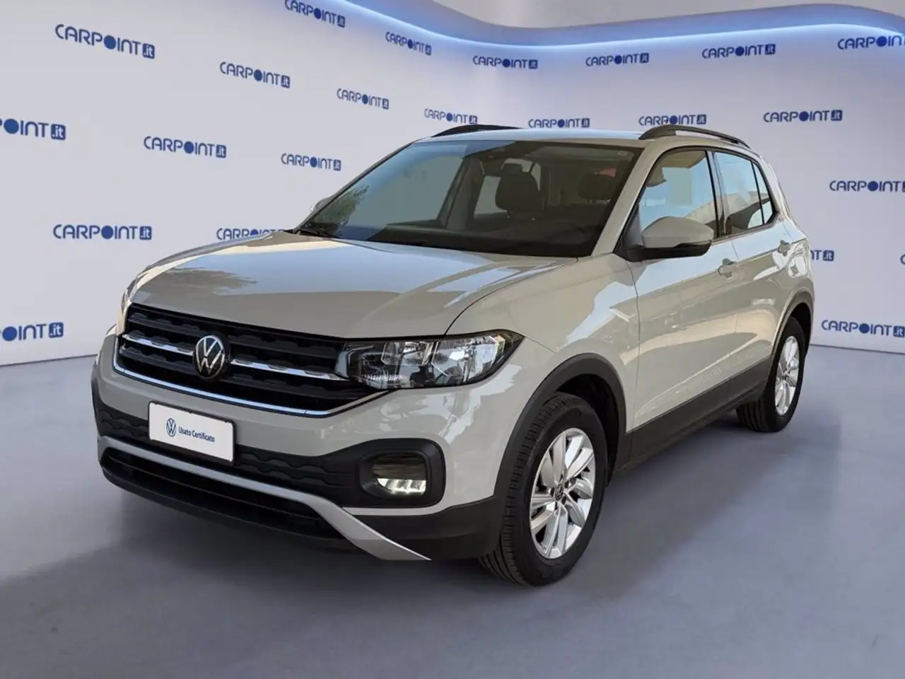 Volkswagen T-Cross 1.0 tsi style 95cv — photo 1 of 18