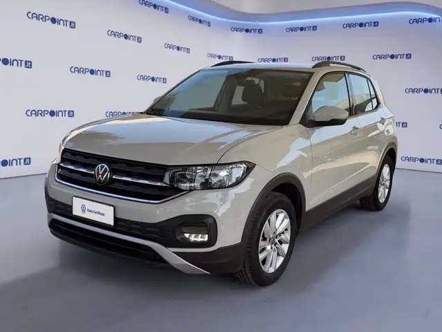 2023 Volkswagen T-Cross in White for sale