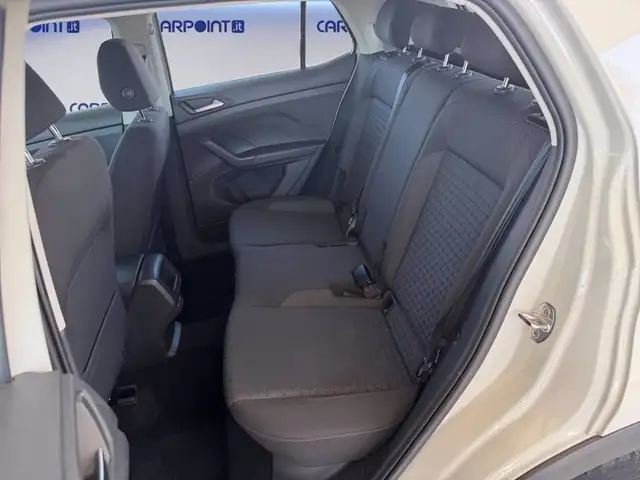 Volkswagen T-Cross view 14