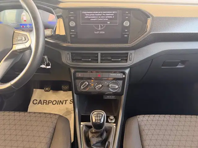 Volkswagen T-Cross view 12