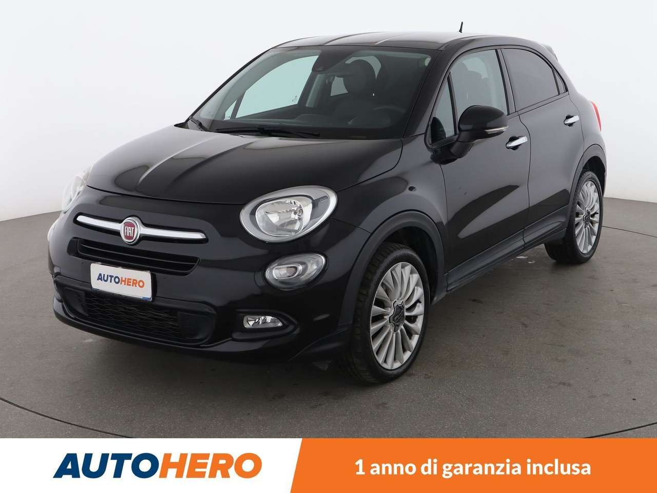 Fiat 500X 1.6 JTDM Lounge 120 CV