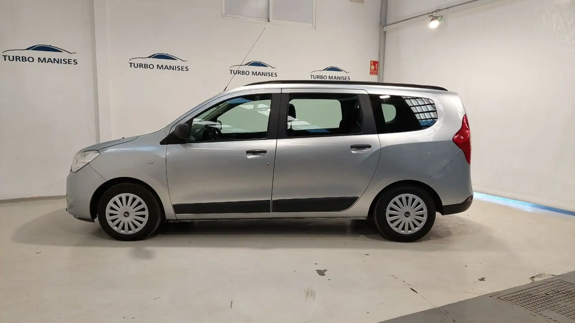 Dacia Lodgy TCE GPF Essential 5pl. 75kW Gris - 2