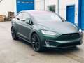 Tesla Model X long drive 5 zit Groen - thumbnail 2