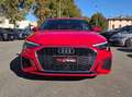 Audi A3 Sportback 40 1.4 tfsi e S line edition s-tronic Rouge - thumbnail 2