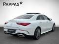 Mercedes-Benz CLA 200 d Coupé PTS Cam Navi Pano AUT Wide LED Blanc - thumbnail 6