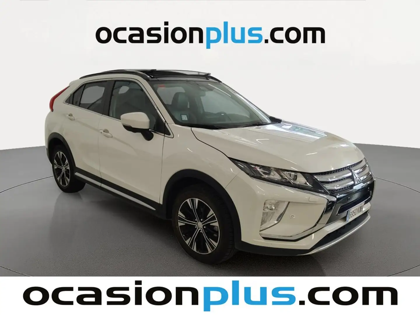 Mitsubishi Eclipse Cross 150 T Kaiteki 4WD 8CVT Blanco - 2