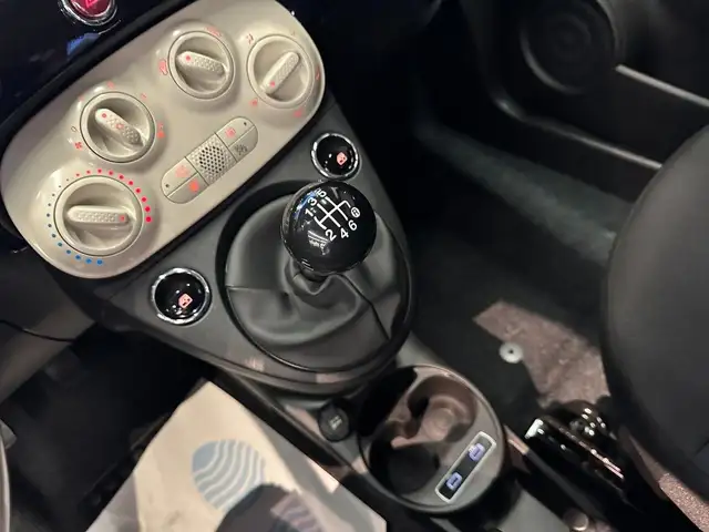 Fiat 500 view 11