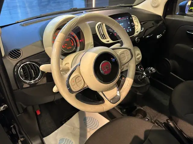 Fiat 500 view 7