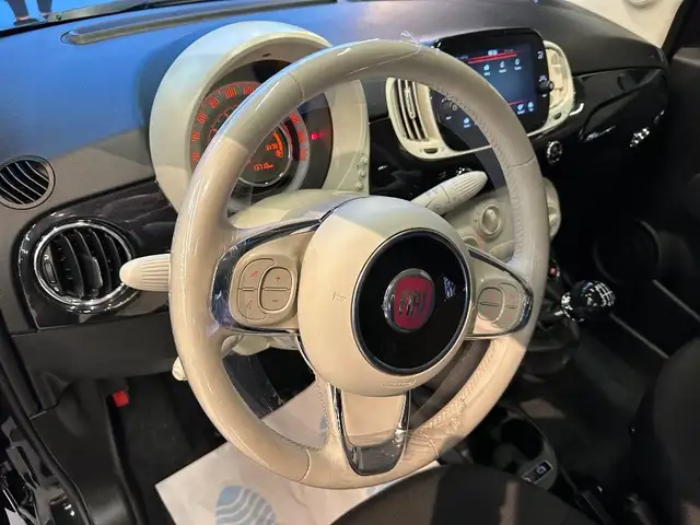 Fiat 500 view 8