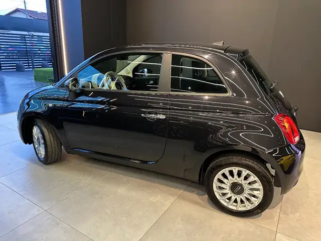Fiat 500 view 4