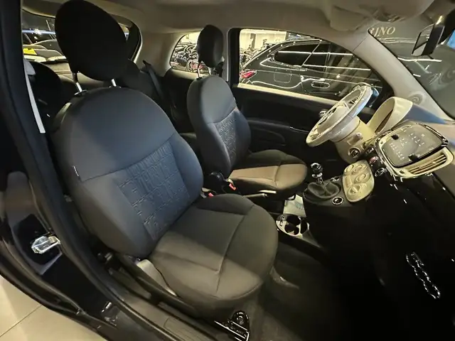 Fiat 500 view 12