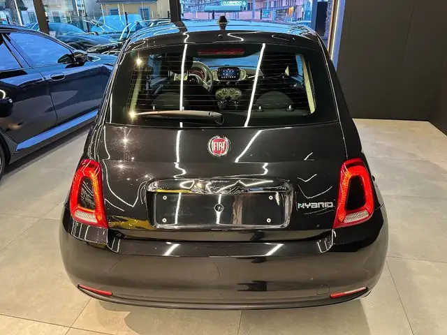 Fiat 500 view 5