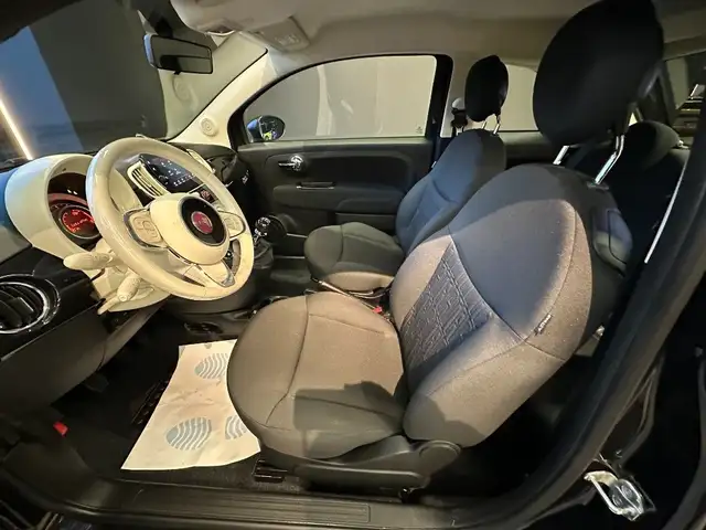 Fiat 500 view 6