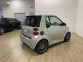 smart forTwo Fortwo 1.0 Brabus 98cv Silber - thumbnail 7