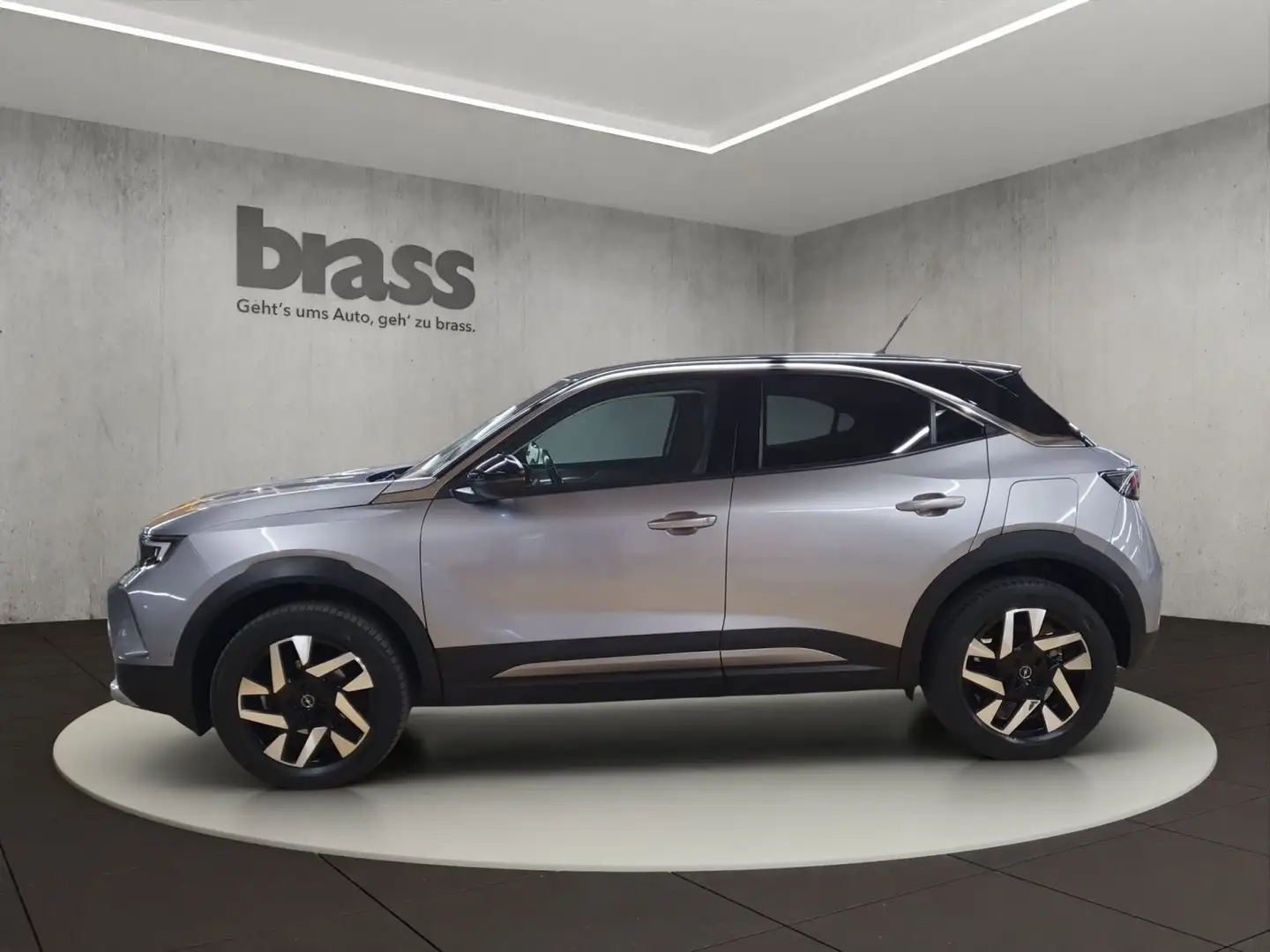 Opel Mokka 1.2 Turbo Elegance Šedá - 2