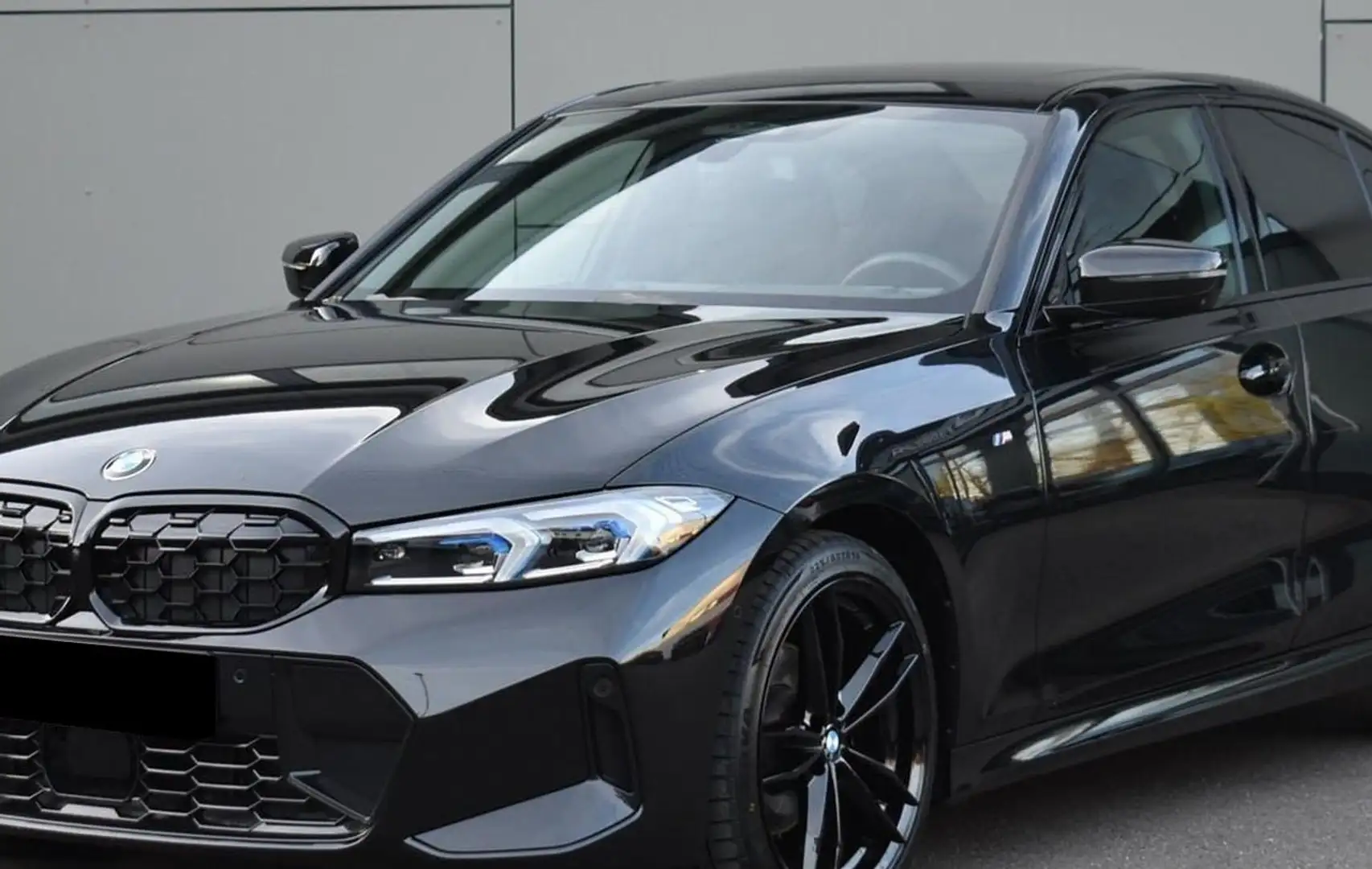 BMW 320 d xDrive M Sport Shadow - 1