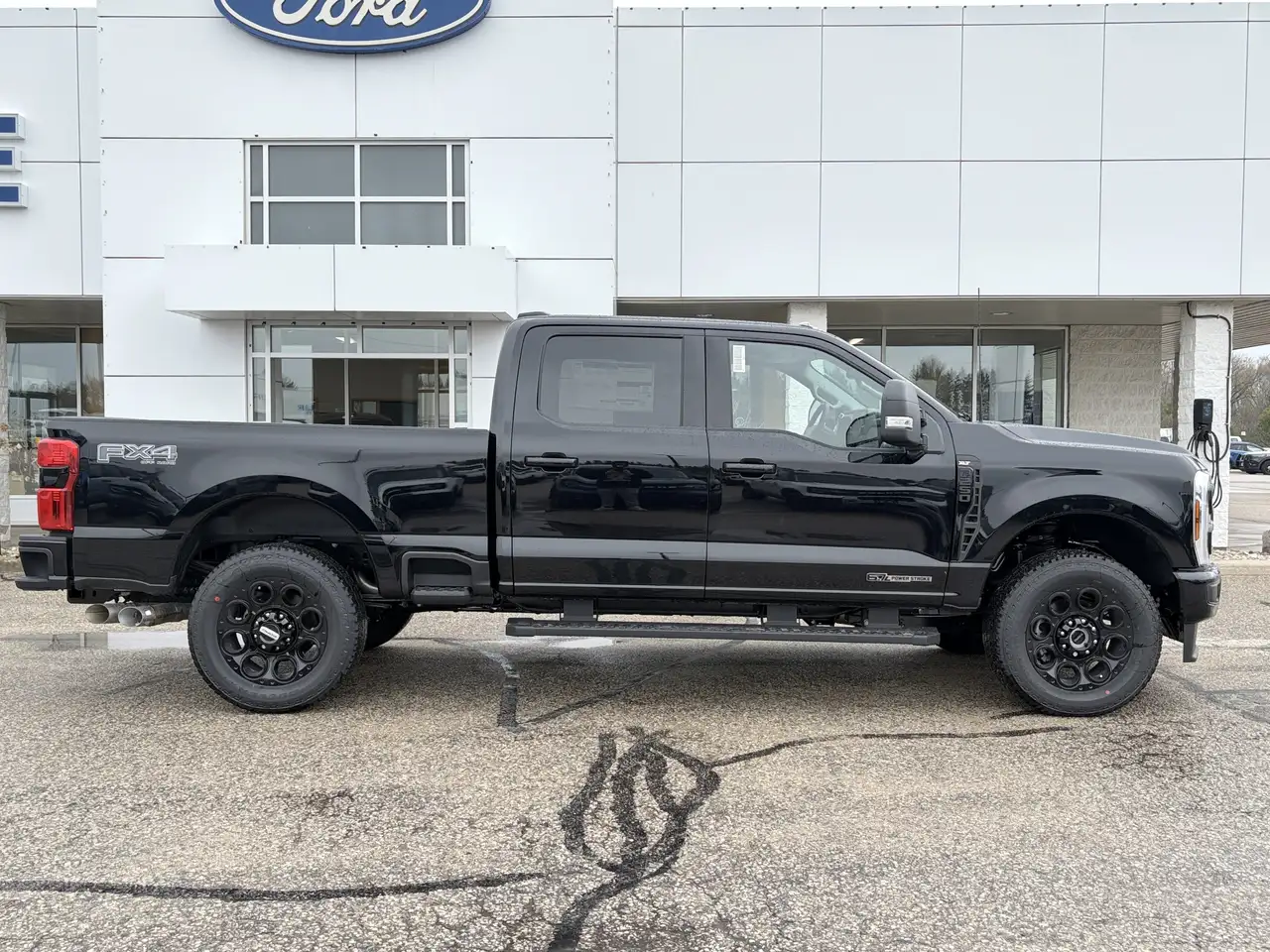 Ford F 250 снимка Ford F 250