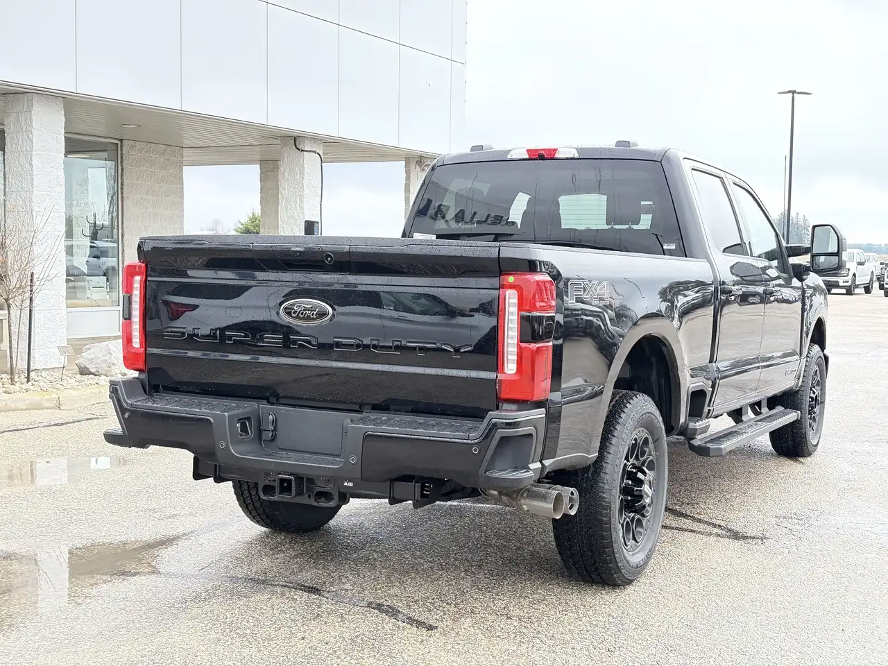 Ford F 250 снимка Ford F 250