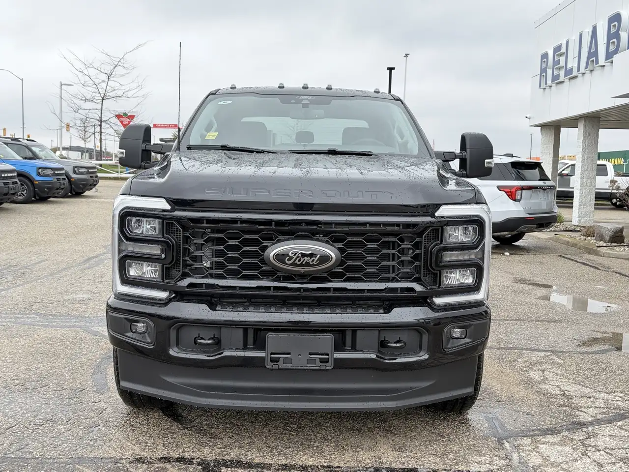 Ford F 250 снимка Ford F 250