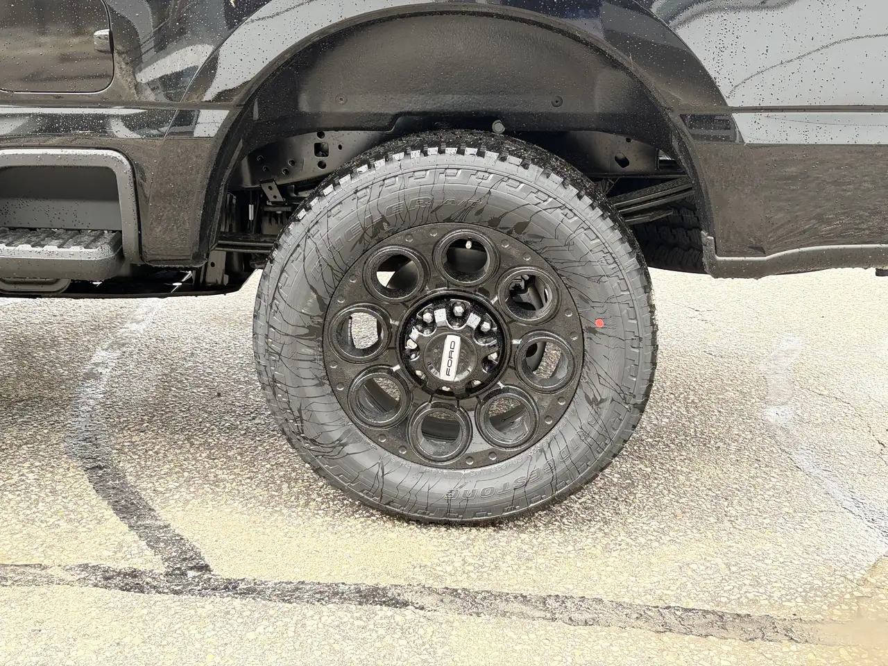 Ford F 250 снимка Ford F 250