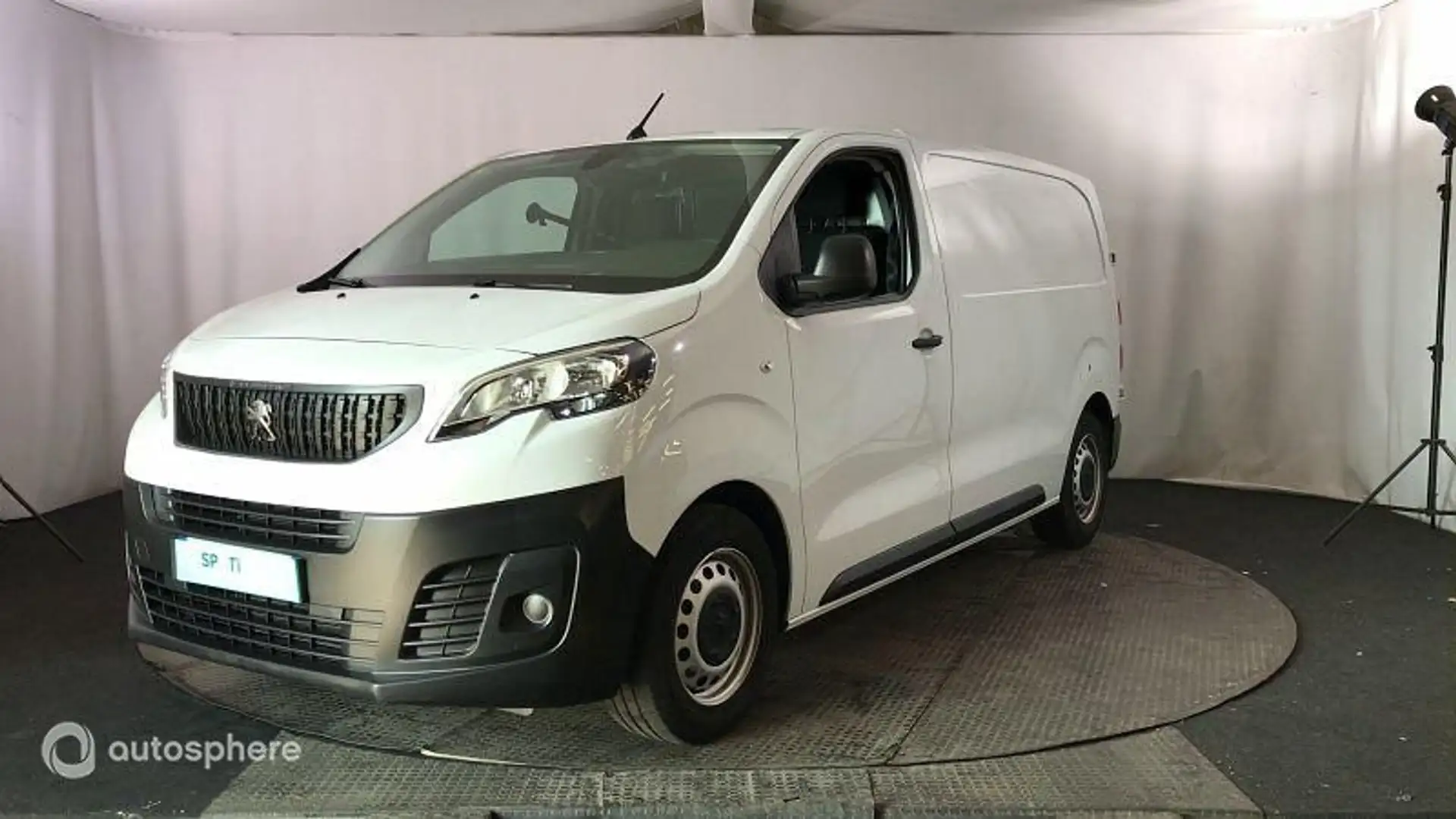 Peugeot Expert M 1.5 BlueHDi 100ch S\u0026S - 1