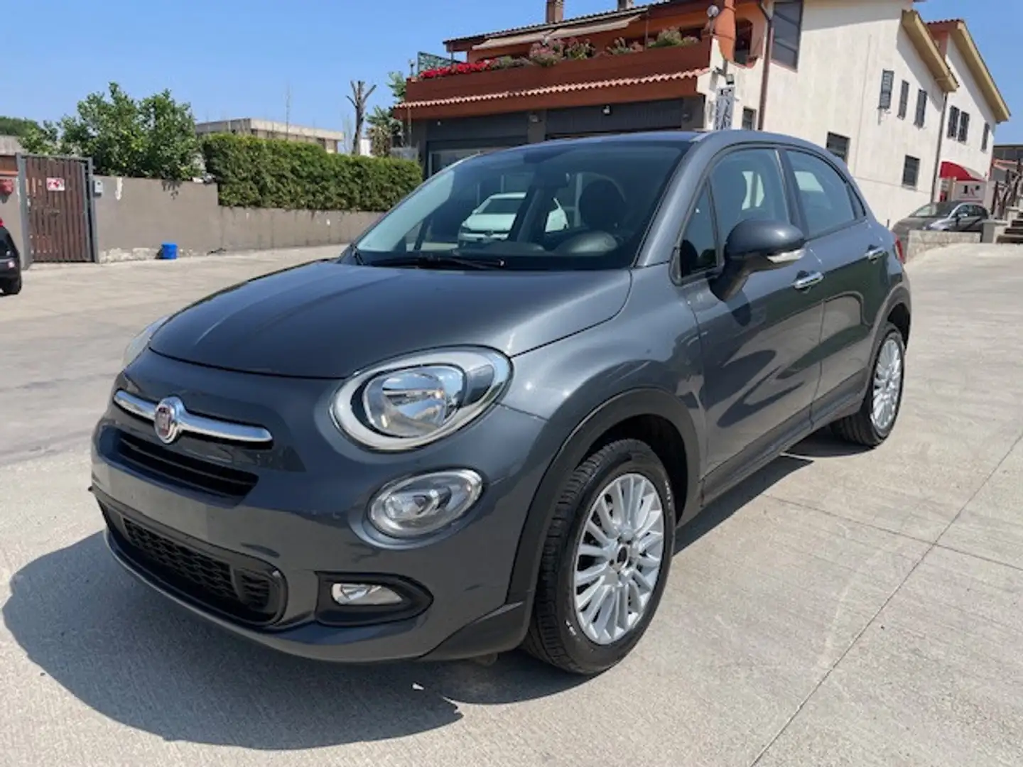 Fiat 500X 1.3 MultiJet 95 CV Business Grigio - 1