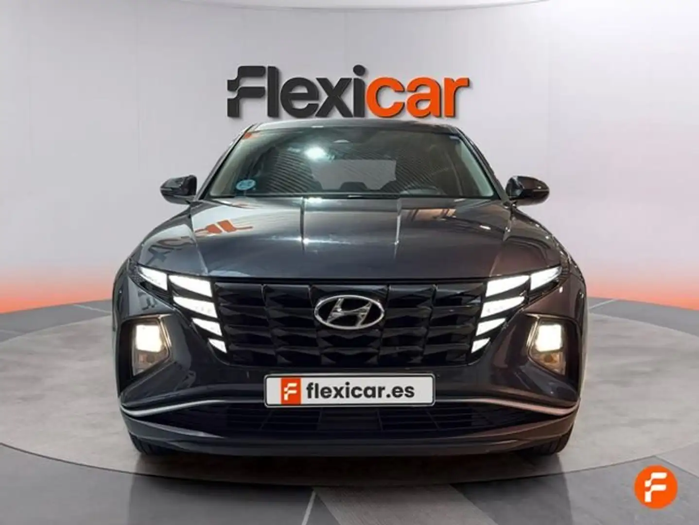 Hyundai TUCSON 1.6 CRDI Klass 4x2 Azul - 2