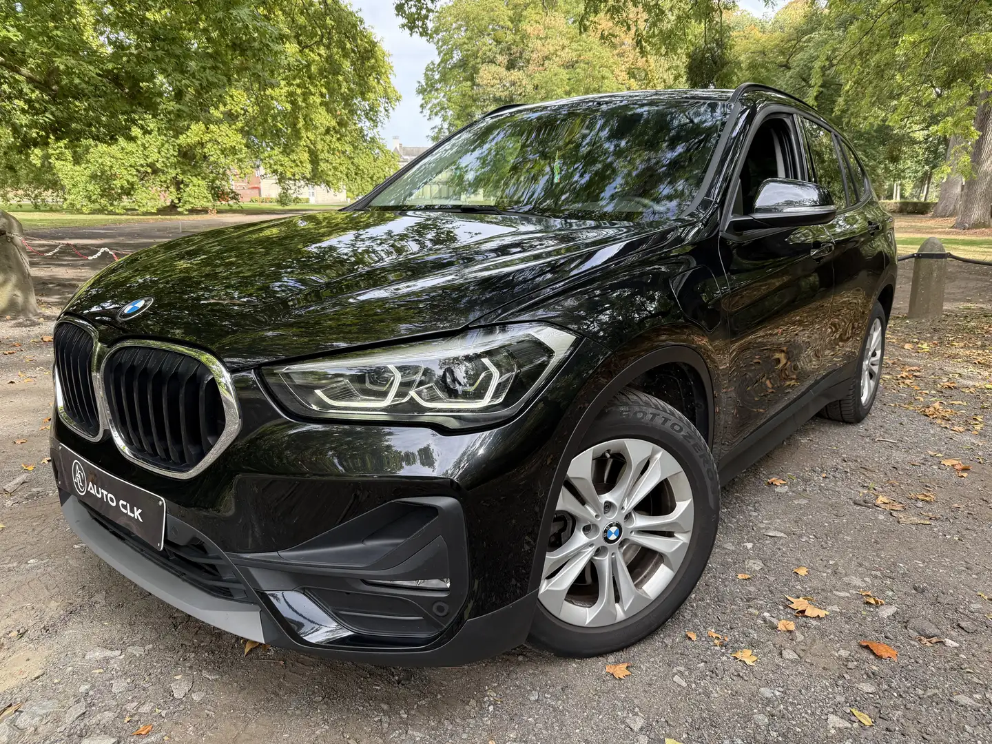 BMW X1 X1 PHEV 1.5iA xDrive25e OPF Hybride Lez ok !! Noir - 1