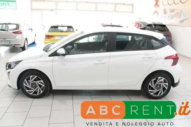 Hyundai I20 view 4