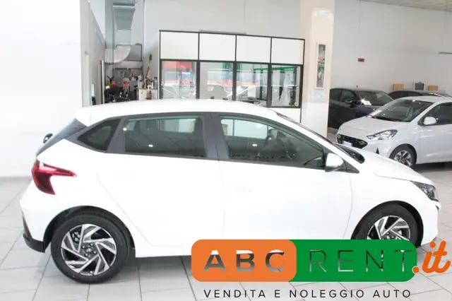 Hyundai I20 view 8