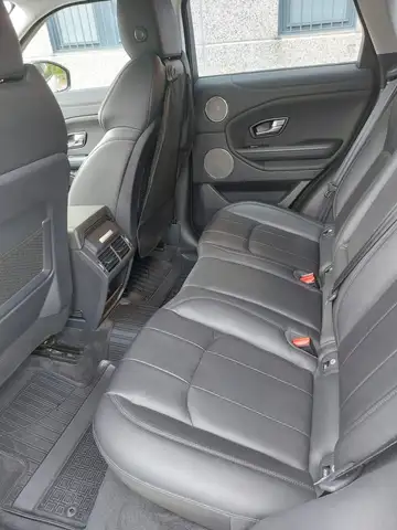 Land Rover Range Rover Evoque view 7