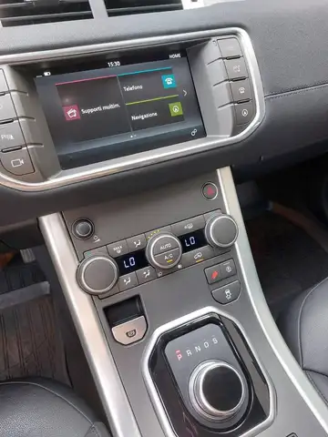 Land Rover Range Rover Evoque view 8