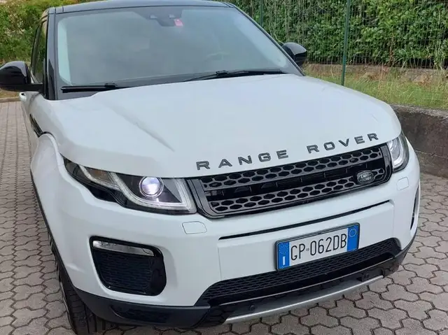 Land Rover Range Rover Evoque main image