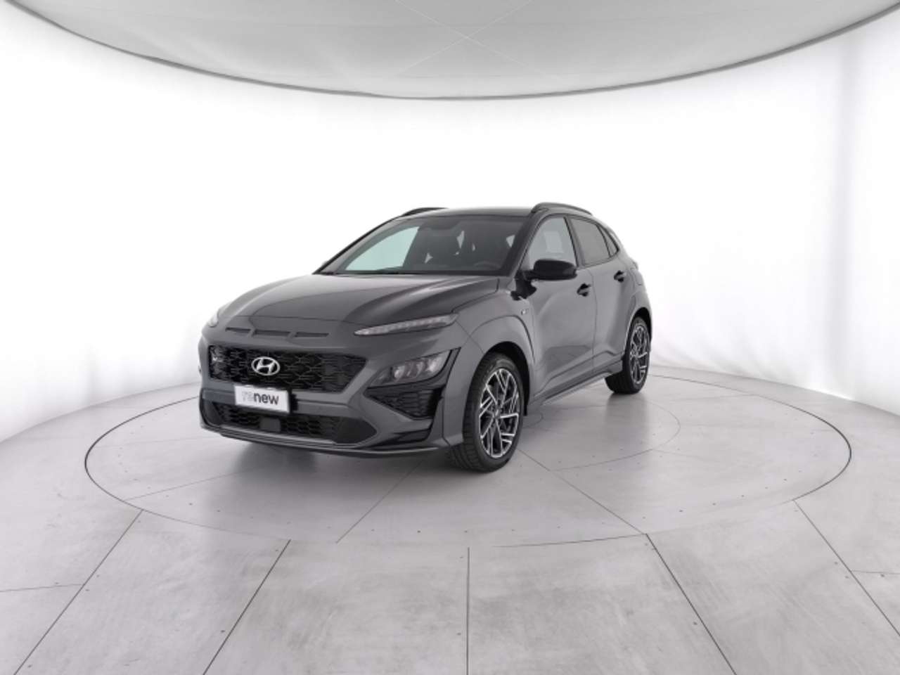 Hyundai KONA Kona 1.6 crdi 48V NLine Safety Pack 2wd 136cv imt
